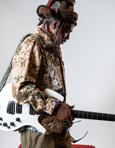 David Hinds of Steel Pulse - Goa Sunsplash | India's Biggest Reggae Festival