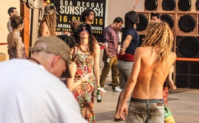 Goa Sunsplash 2016 | India's Biggest Reggae Festival
