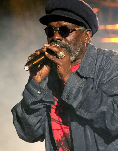 Johnny Osbourne - Goa Sunsplash | India's Biggest Reggae Festival