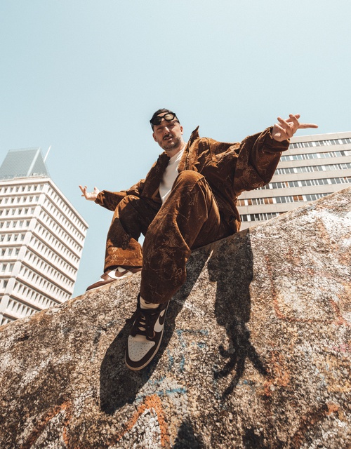 O.B.F. Sound System - Goa Sunsplash | India's Biggest Reggae Festival