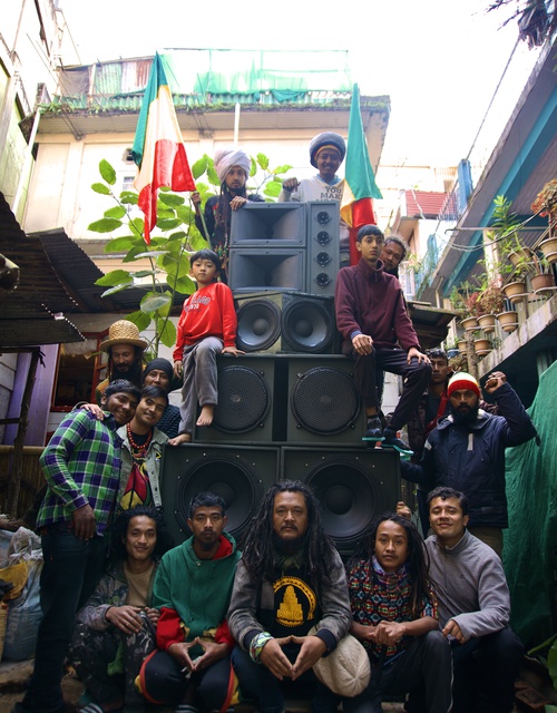 Sawa Jam Sound System - Goa Sunsplash | India's Biggest Reggae Festival