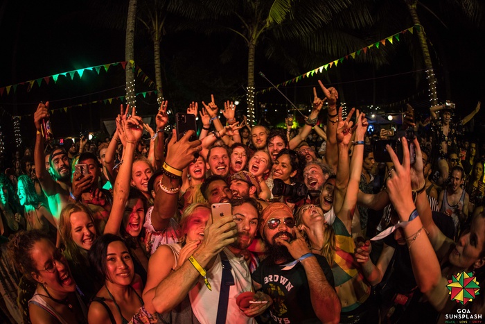 A Family Reunion Under the Reggae Sky - Goa Sunsplash | India's Biggest Reggae Festival