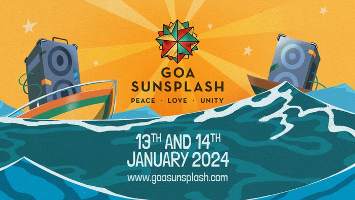 Goa Sunsplash 2024 Dates Announced! - Goa Sunsplash | India's Biggest Reggae Festival