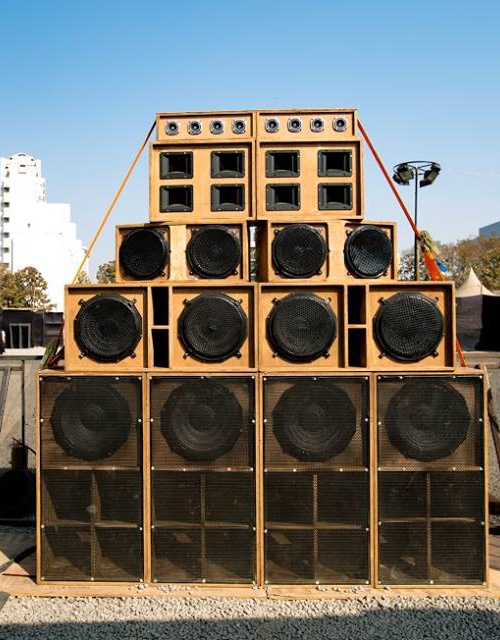 10,000 Lions Sound System - Goa Sunsplash 2019 | India's Biggest Reggae Festival
