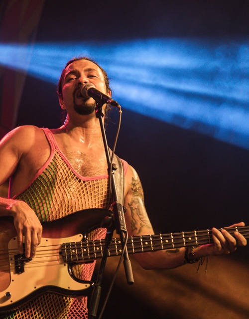 Kavin Paul Raj - Goa Sunsplash 2024 | India's Biggest Reggae Festival