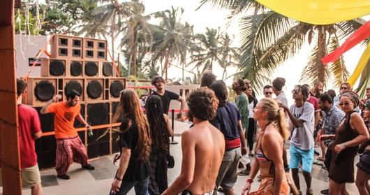 Throwback to Sunsplash 2016 - Goa Sunsplash | India's Biggest Reggae Festival