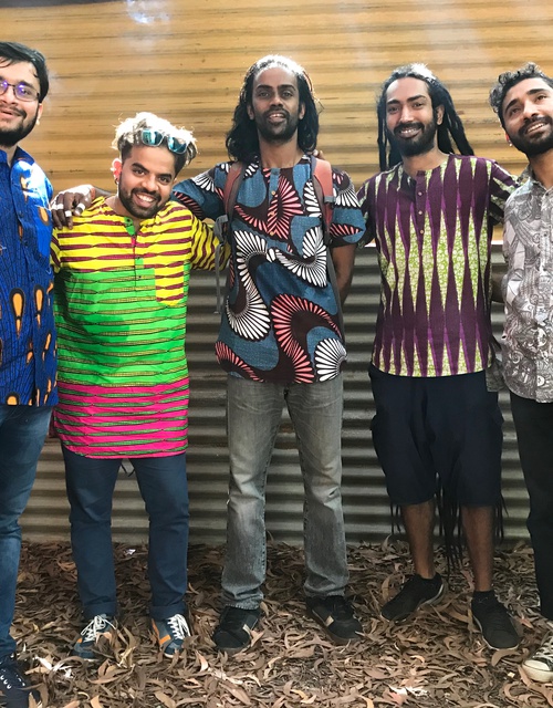 Boombay Djembe Folas - Goa Sunsplash 2019 | India's Biggest Reggae Festival