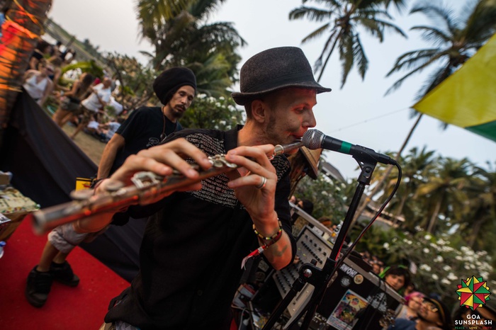 Celebrating music’s boundless spirit - Goa Sunsplash | India's Biggest Reggae Festival