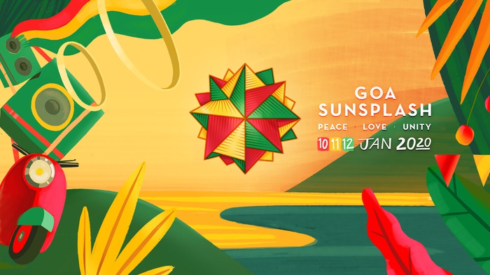 Goa Sunsplash 2020 - Dates Announced! - Goa Sunsplash | India's Biggest Reggae Festival