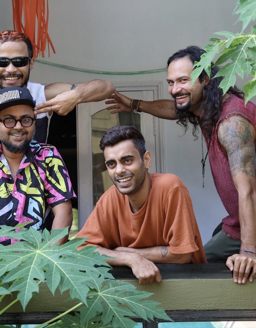 Tingishika - Goa Sunsplash | India's Biggest Reggae Festival
