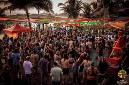 Goa Sunsplash 2019 | India's Biggest Reggae Festival
