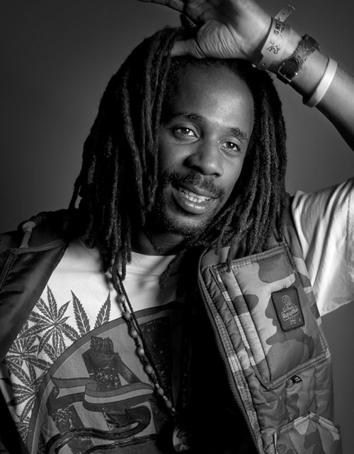 General Levy - Goa Sunsplash | India's Biggest Reggae Festival