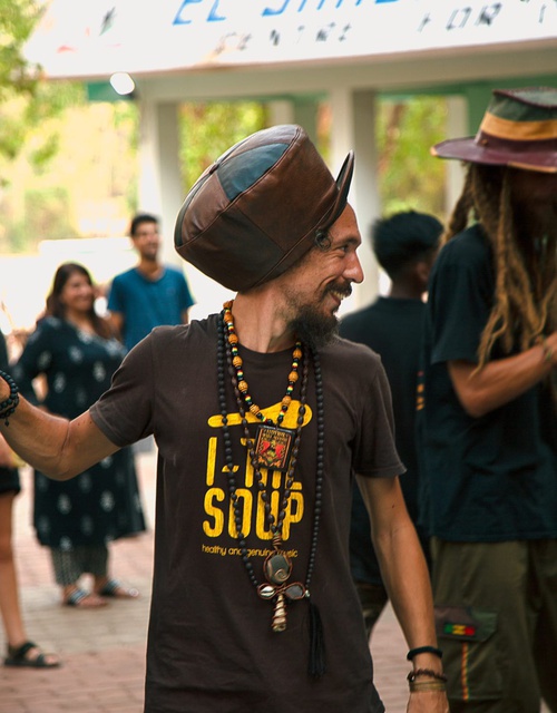 Ital Soup - Goa Sunsplash 2024 | India's Biggest Reggae Festival