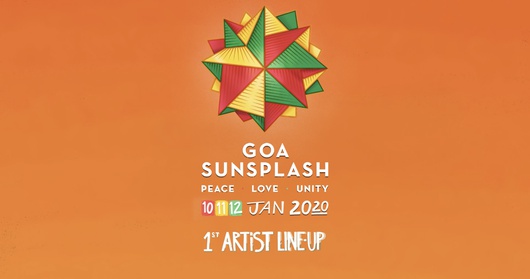 Goa Sunsplash 2020 // First Line Up! - Goa Sunsplash | India's Biggest Reggae Festival
