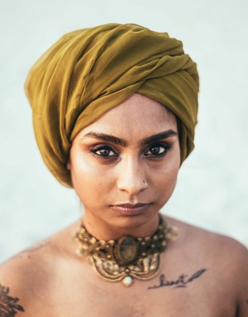 Lady Skavya - Goa Sunsplash 2024 | India's Biggest Reggae Festival
