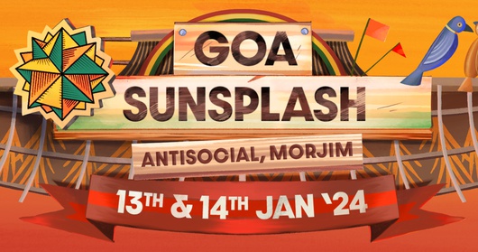 Goa Sunsplash 2024 - First Line Up! - Goa Sunsplash | India's Biggest Reggae Festival