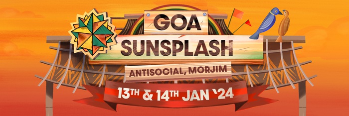 Goa Sunsplash 2024 - First Line Up! - Goa Sunsplash | India's Biggest Reggae Festival