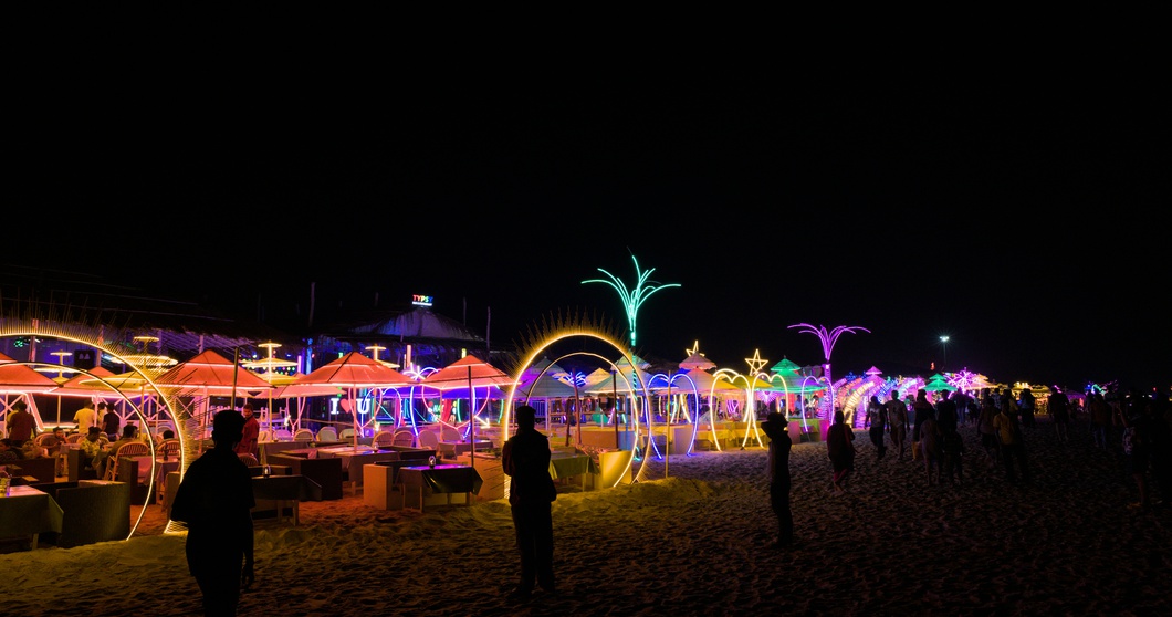 Things To Do in Goa: A Sunsplash Traveller’s Guide - Goa Sunsplash | India's Biggest Reggae Festival