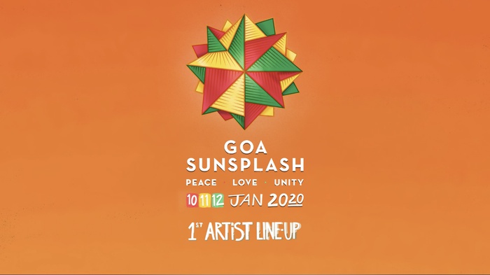 Goa Sunsplash 2020 // First Line Up! - Goa Sunsplash | India's Biggest Reggae Festival