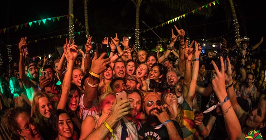 A Family Reunion Under the Reggae Sky - Goa Sunsplash | India's Biggest Reggae Festival