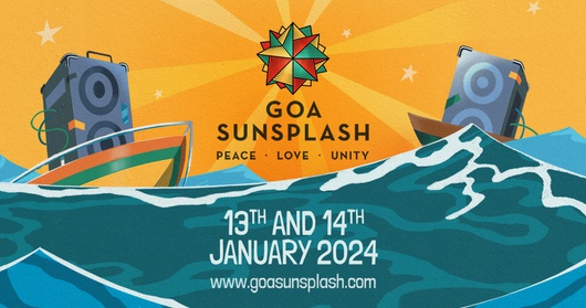 Goa Sunsplash 2024 Dates Announced! - Goa Sunsplash | India's Biggest Reggae Festival