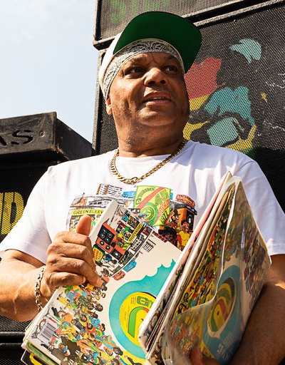 Iration Steppas - Goa Sunsplash | India's Biggest Reggae Festival