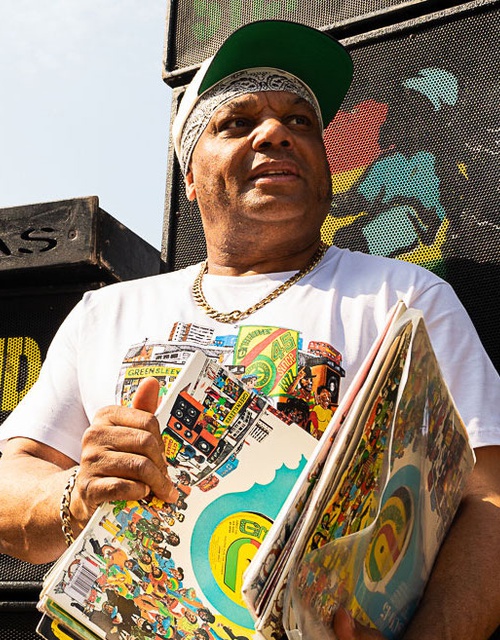 Iration Steppas - Goa Sunsplash | India's Biggest Reggae Festival