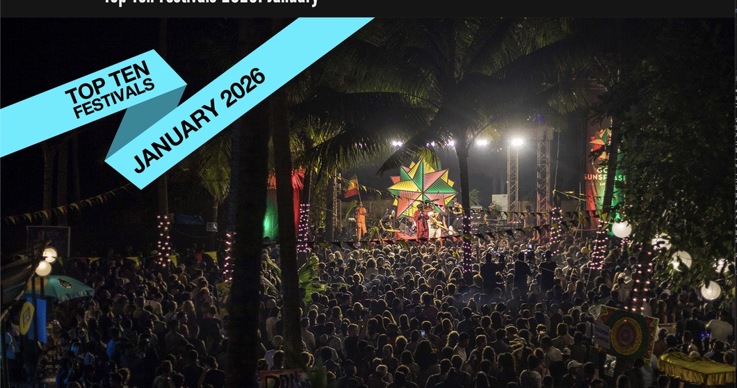 Goa Sunsplash 2026 Named One of Resident Advisor’s Top 10 Festivals This January - Goa Sunsplash | India's Biggest Reggae Festival
