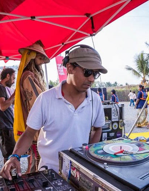 Dakta Dub - Goa Sunsplash 2024 | India's Biggest Reggae Festival