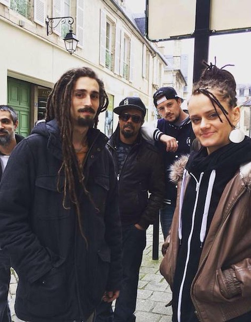 Next Generation Family - Goa Sunsplash | India's Biggest Reggae Festival