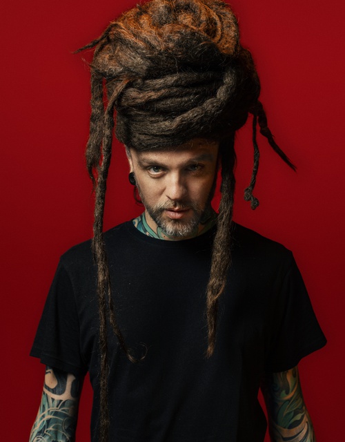 Paolo Baldini DubFiles - Goa Sunsplash | India's Biggest Reggae Festival