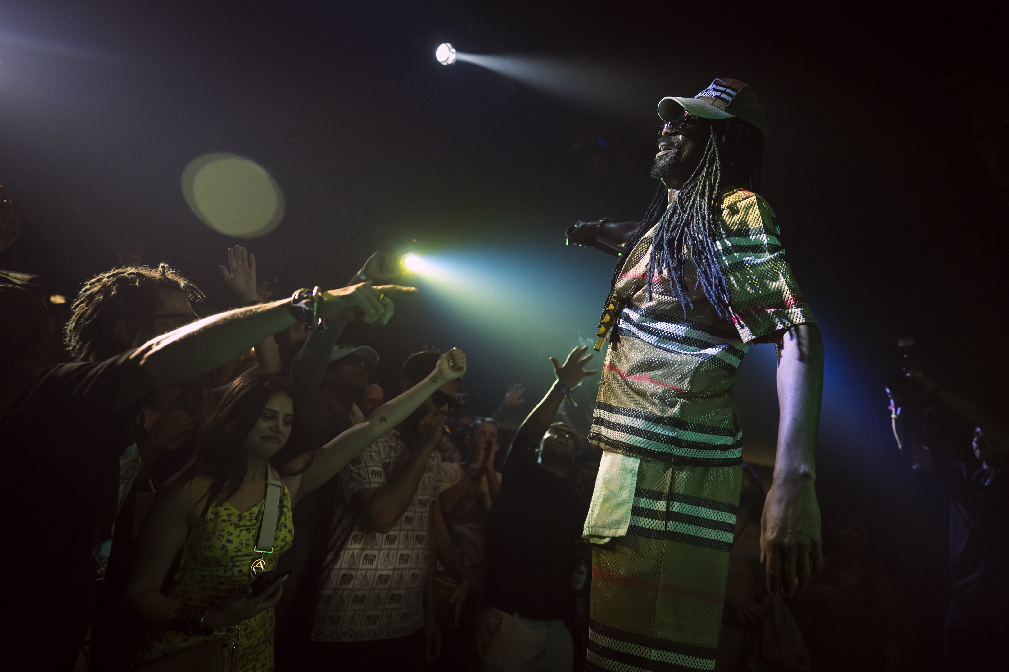 Goa Sunsplash | India's Biggest Reggae Festival