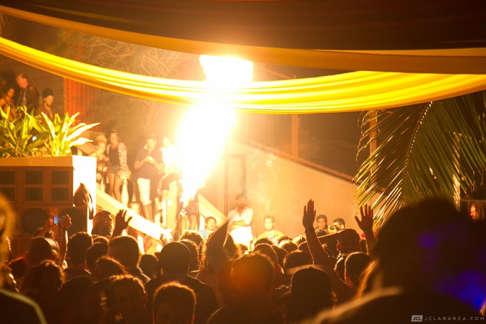 Lions Den - Goa Sunsplash | India's Biggest Reggae Festival